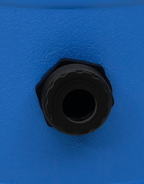 Încărcați imaginea în vizualizatorul Galerie, Pompă de filtrare pentru piscină, negru și albastru, 4 m³/h Lando - Lando
