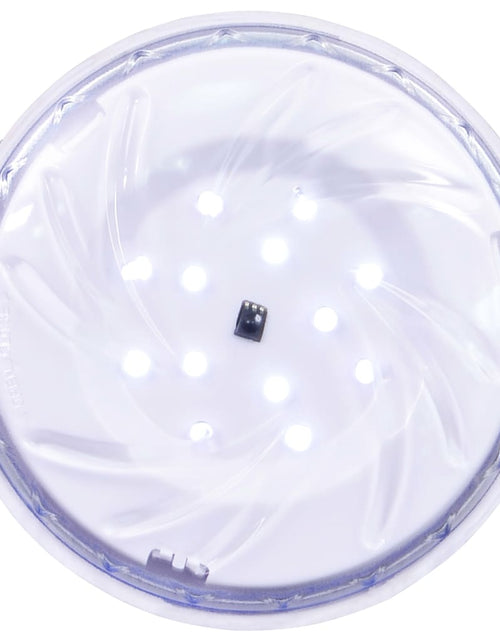 Încărcați imaginea în vizualizatorul Galerie, Lampă LED plutitoare de piscină, cu telecomandă, alb Lando - Lando
