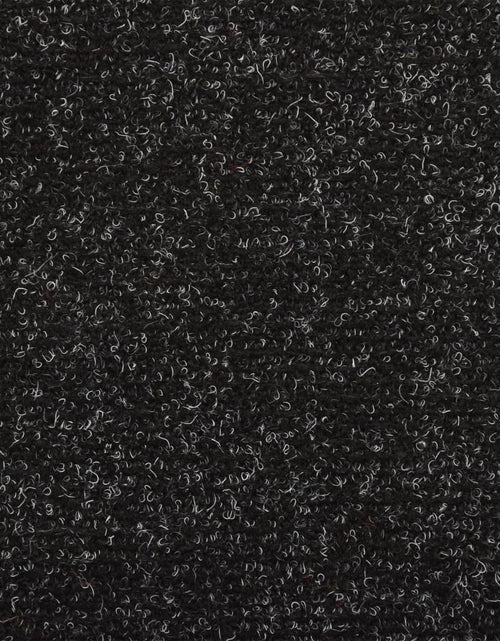Încărcați imaginea în vizualizatorul Galerie, Covorașe de scări cusătură punch, 15 buc., negru, 65 x 25 cm Lando - Lando
