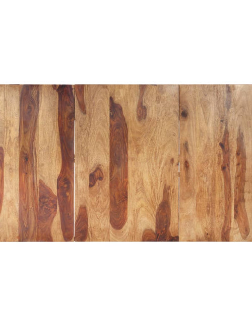 Încărcați imaginea în vizualizatorul Galerie, Masă de bucătărie, 180 x 90 x 76 cm, lemn masiv de sheesham - Lando
