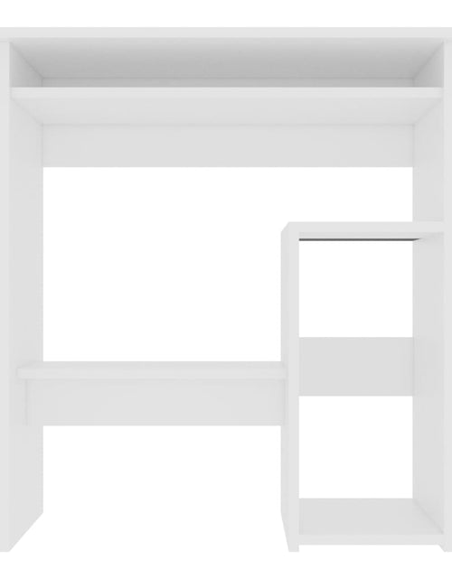 Загрузите изображение в средство просмотра галереи, Birou, alb, 80 x 45 x 74 cm, PAL - Lando
