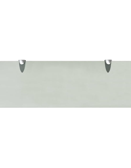 Încărcați imaginea în vizualizatorul Galerie, Rafturi suspendate, 2 buc., 70 x 20 cm, sticlă, 8 mm - Lando
