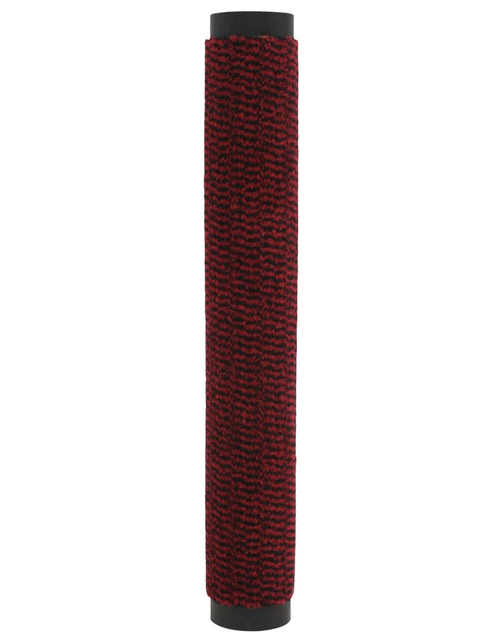 Încărcați imaginea în vizualizatorul Galerie, Covoare ușă anti-praf, 2 buc., roșu, 40x60 cm, dreptunghiular Lando - Lando
