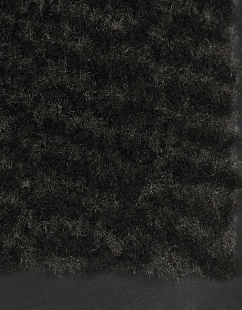 Загрузите изображение в средство просмотра галереи, Covoare ușă anti-praf, 2 buc., negru, 60x90 cm, dreptunghiular Lando - Lando
