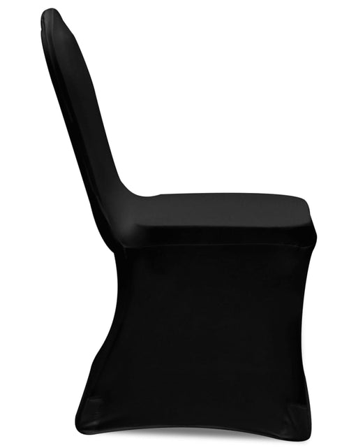 Încărcați imaginea în vizualizatorul Galerie, Huse de scaun elastice, 30 buc., negru - Lando
