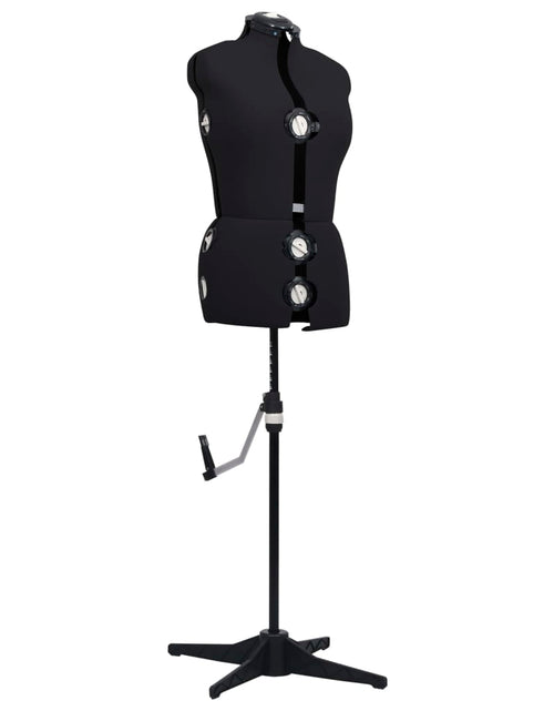 Загрузите изображение в средство просмотра галереи, Formă pentru rochie femeie reglabilă negru, dimensiune M 40-46 Lando - Lando
