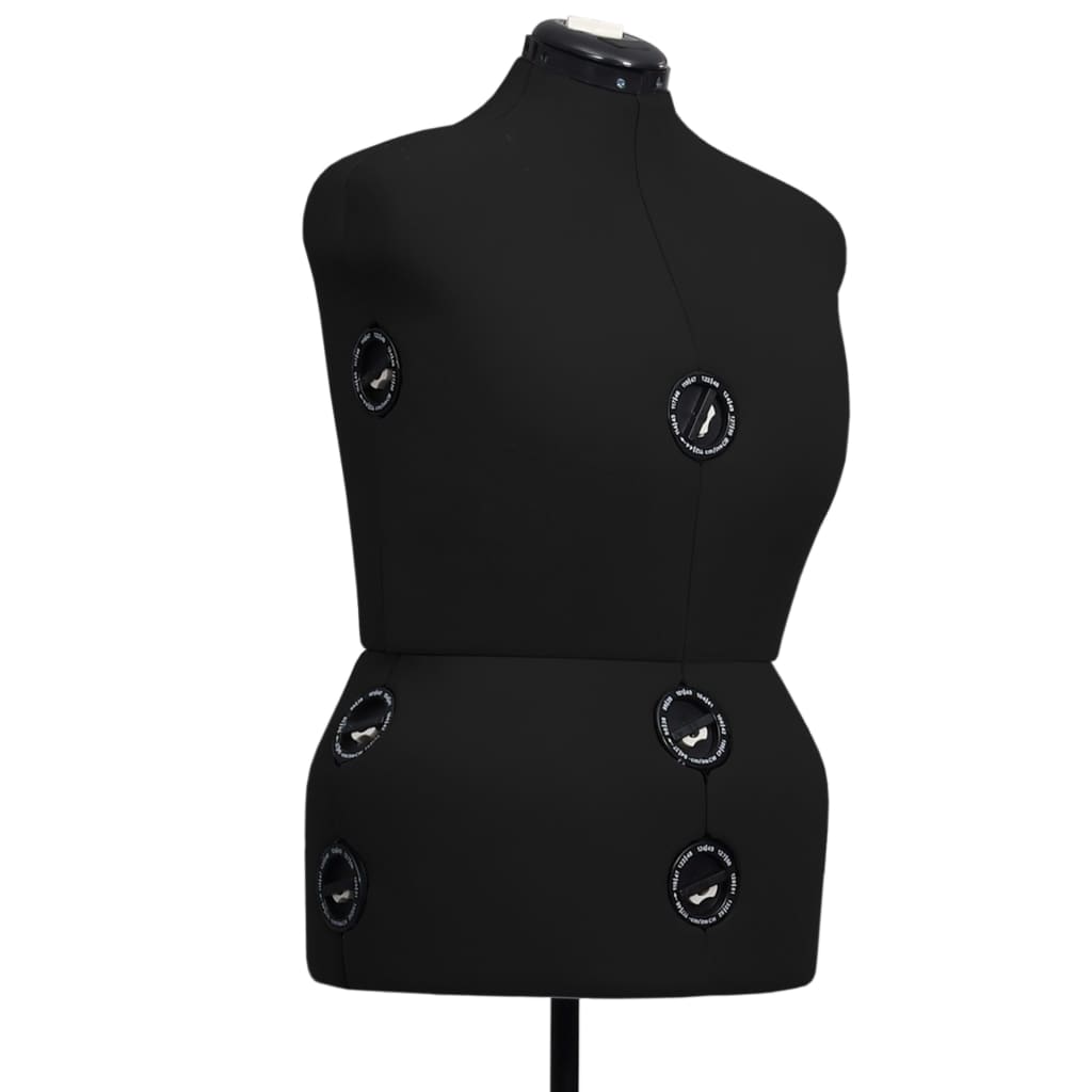 Formă pentru rochie femeie reglabilă negru, dimensiune L 44-50 Lando - Lando