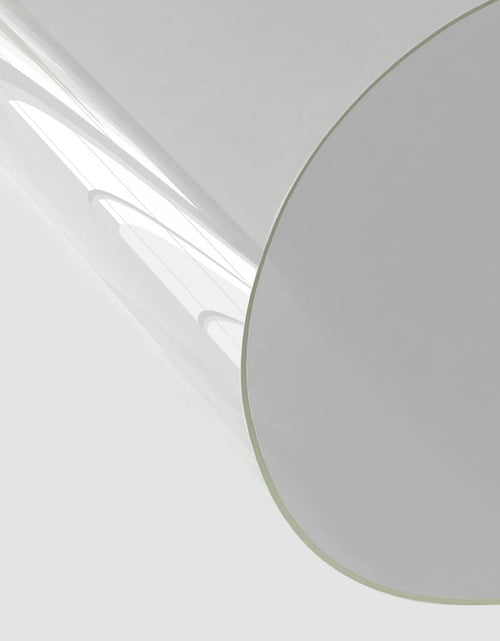 Încărcați imaginea în vizualizatorul Galerie, Folie de protecție masă, transparent, 100 x 60 cm, PVC, 1,6 mm - Lando
