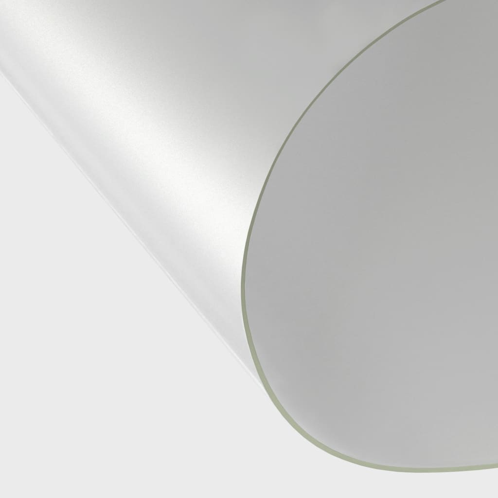 Folie de protecție masă, mat, 140 x 90 cm, PVC, 1,6 mm - Lando