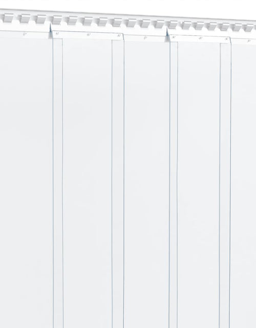Încărcați imaginea în vizualizatorul Galerie, Rolă de perdea din benzi, 2 mm x 200 mm, PVC, 25 m Lando - Lando
