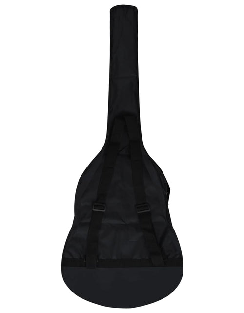 Загрузите изображение в средство просмотра галереи, Husă de chitară pentru chitară clasică,negru , 4/4, 100x37 cm Lando - Lando
