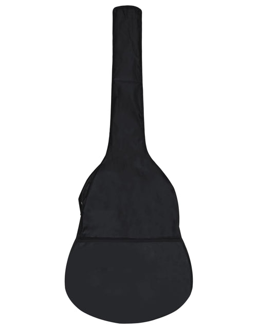 Încărcați imaginea în vizualizatorul Galerie, Husă de chitară clasică 1/2, negru, 94x35 cm, material textil Lando - Lando
