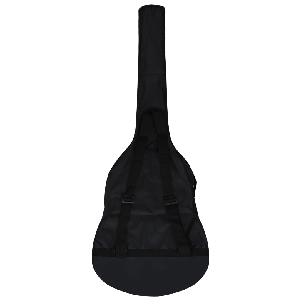 Husă de chitară clasică 1/2, negru, 94x35 cm, material textil Lando - Lando