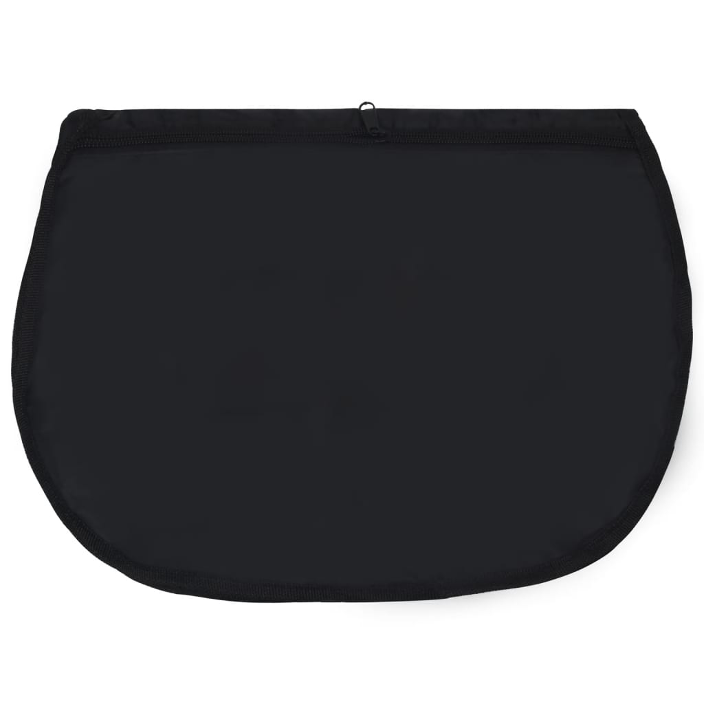 Husă de chitară clasică 1/2, negru, 94x35 cm, material textil Lando - Lando