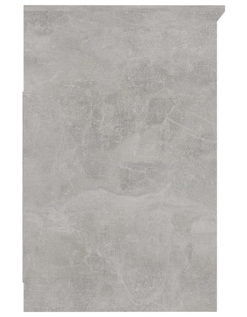 Încărcați imaginea în vizualizatorul Galerie, Dulap cu sertare, gri beton, 40x50x76 cm, lemn compozit - Lando
