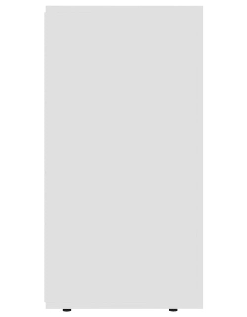 Încărcați imaginea în vizualizatorul Galerie, Servantă, alb, 120 x 36 x 69 cm, PAL Lando - Lando
