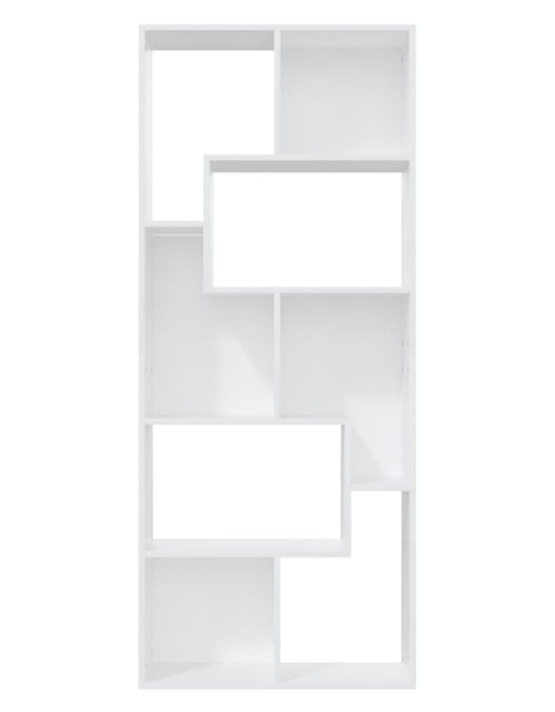 Încărcați imaginea în vizualizatorul Galerie, Bibliotecă, alb, 67 x 24 x 161 cm, PAL Lando - Lando
