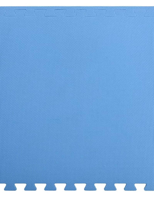 Încărcați imaginea în vizualizatorul Galerie, Saltele de exerciții, 12 buc., albastru, 4,32 m², spumă EVA Lando - Lando
