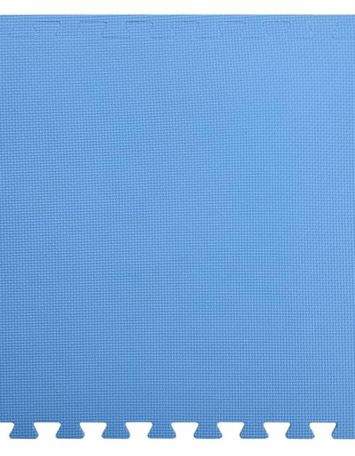 Загрузите изображение в средство просмотра галереи, Saltele de exerciții, 24 buc., albastru, 8,64 ㎡, spumă EVA Lando - Lando
