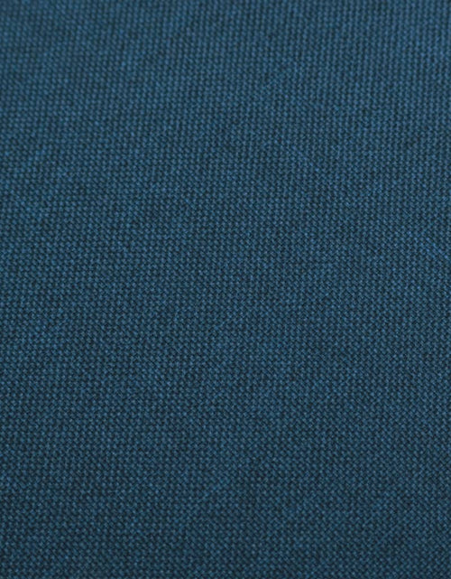 Загрузите изображение в средство просмотра галереи, Scaune de bar, 2 buc., albastru, material textil - Lando
