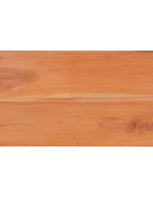 Încărcați imaginea în vizualizatorul Galerie, Comodă cu sertare, lemn masiv de mahon - Lando
