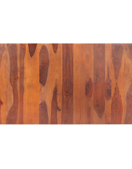 Încărcați imaginea în vizualizatorul Galerie, Masă de bucătărie, 180x90x76 cm, lemn masiv de sheesham - Lando
