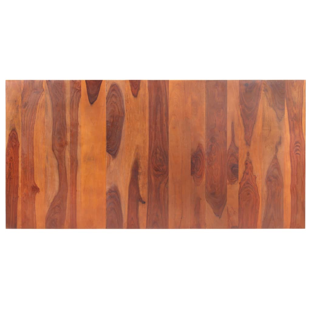 Masă de bucătărie, 180x90x76 cm, lemn masiv de sheesham - Lando