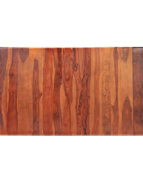 Încărcați imaginea în vizualizatorul Galerie, Masă de bucătărie, 180x90x76 cm, lemn masiv de sheesham - Lando
