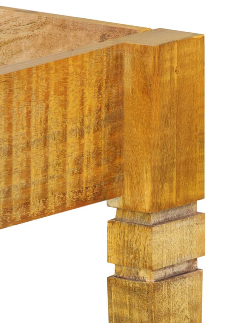 Загрузите изображение в средство просмотра галереи, Cadru de pat, 160 cm, lemn masiv de mango - Lando
