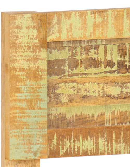 Загрузите изображение в средство просмотра галереи, Cadru de pat, 180 x 200 cm, lemn masiv reciclat - Lando
