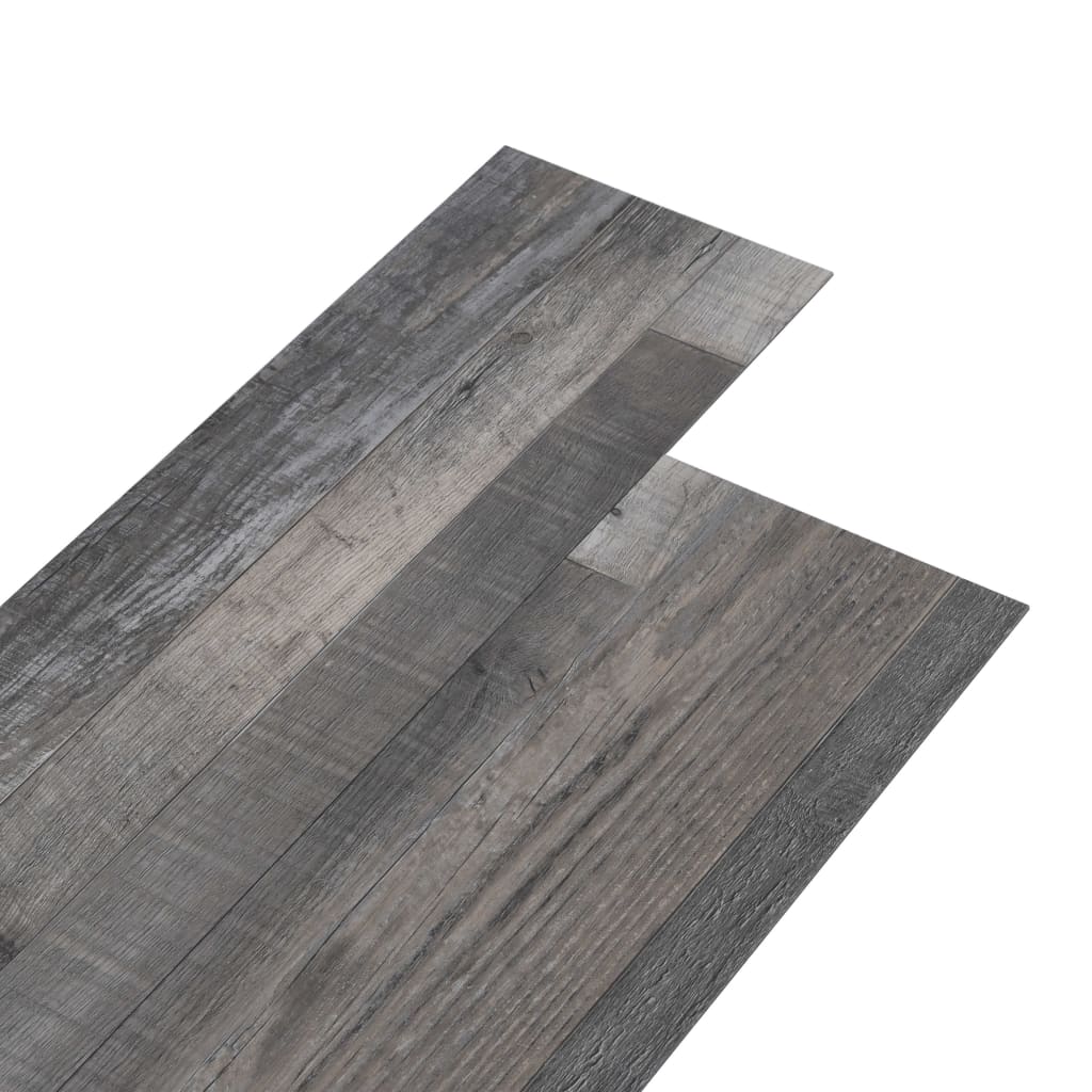 Plăci de pardoseală, lemn industrial, 5,26 m², 2 mm, PVC - Lando