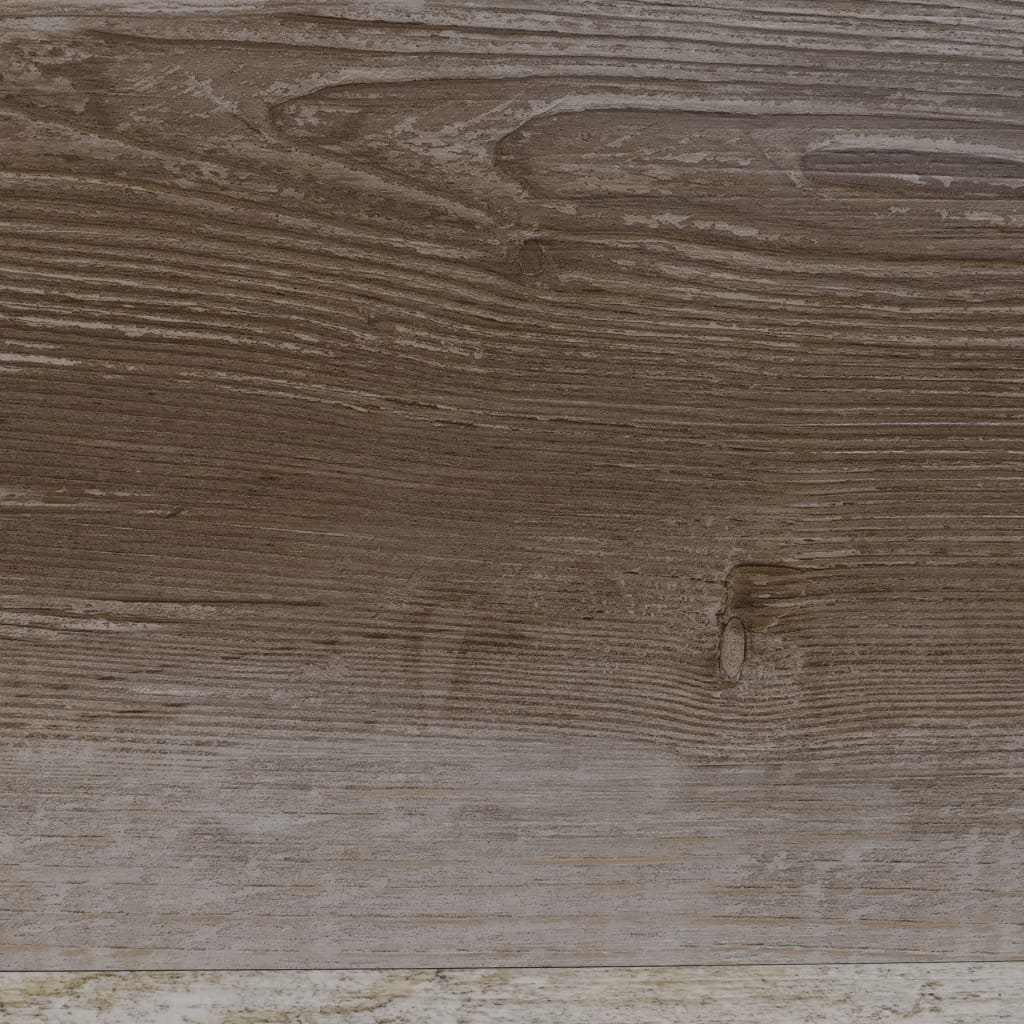 Plăci de pardoseală, lemn spălat, 5,26 m², 2 mm, PVC Lando - Lando