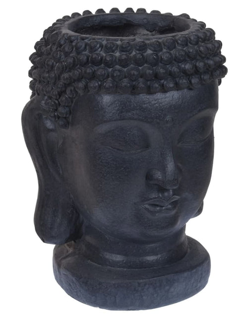 Încărcați imaginea în vizualizatorul Galerie, ProGarden Ghiveci Buddha 25x26x35 cm Antracit - Lando

