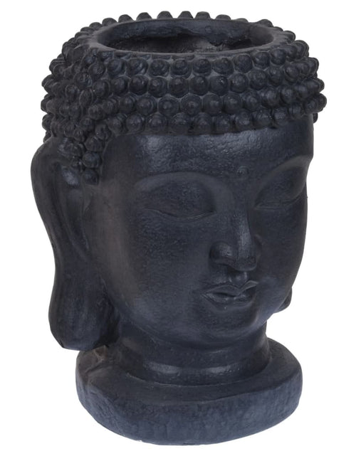 Загрузите изображение в средство просмотра галереи, ProGarden Ghiveci Buddha 25x26x35 cm Antracit - Lando
