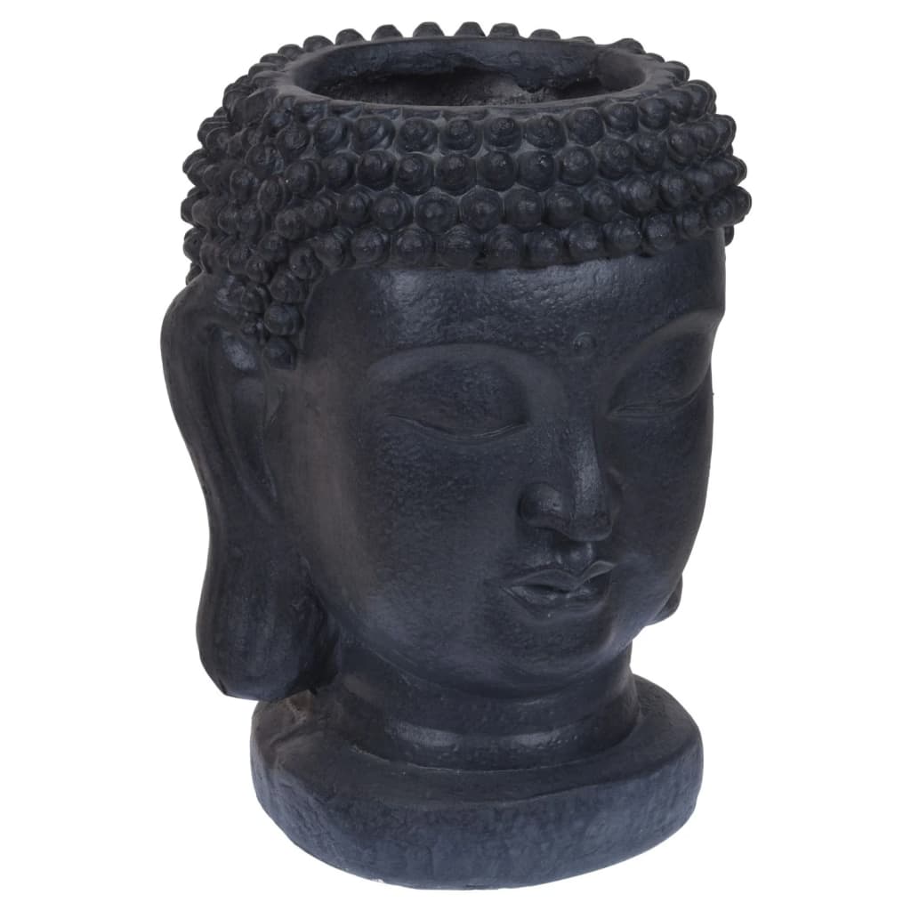 ProGarden Ghiveci Buddha 25x26x35 cm Antracit - Lando