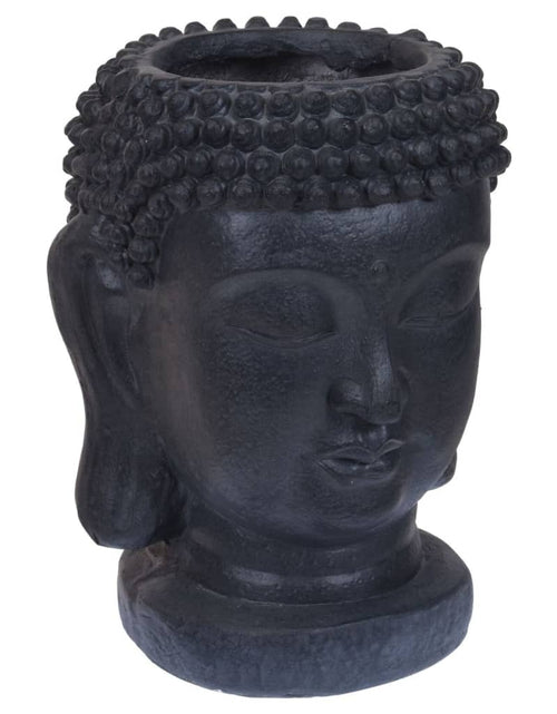 Încărcați imaginea în vizualizatorul Galerie, ProGarden Ghiveci Buddha 25x26x35 cm Antracit - Lando
