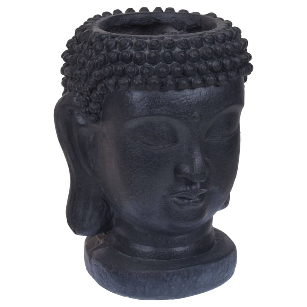 ProGarden Ghiveci Buddha 25x26x35 cm Antracit - Lando