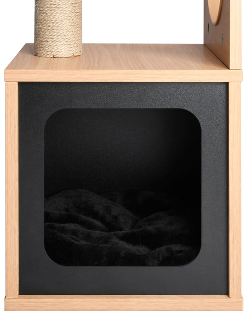 Încărcați imaginea în vizualizatorul Galerie, Ansamblu pentru pisici, covoraș din funie de sisal, 60 cm Lando - Lando
