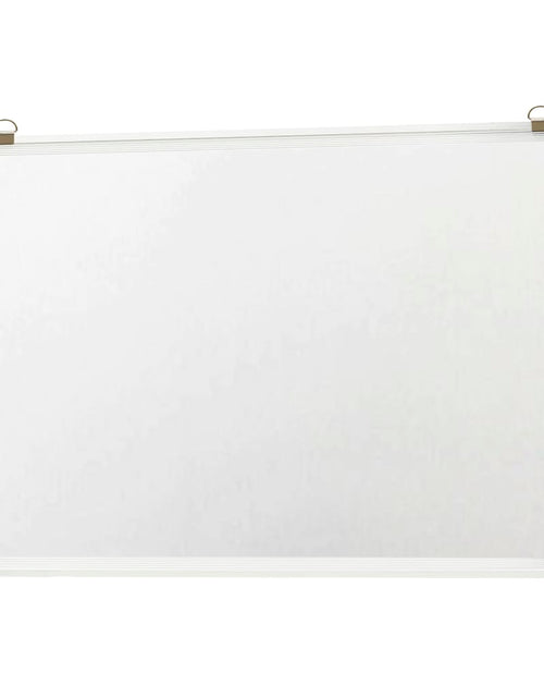 Загрузите изображение в средство просмотра галереи, Tablă magnetică albă cu ștergere uscată 60x40 cm oțel Lando - Lando
