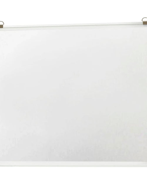 Încărcați imaginea în vizualizatorul Galerie, Tablă magnetică albă cu ștergere uscată 70x50 cm oțel Lando - Lando
