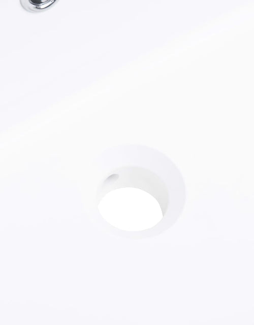 Încărcați imaginea în vizualizatorul Galerie, Chiuvetă dublă încorporată, alb, 1205x460x145 mm ,SMC Lando - Lando
