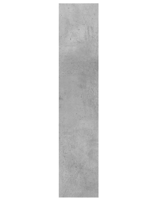 Загрузите изображение в средство просмотра галереи, Raft de perete, gri beton, 90 x 16 x 78 cm, PAL Lando - Lando
