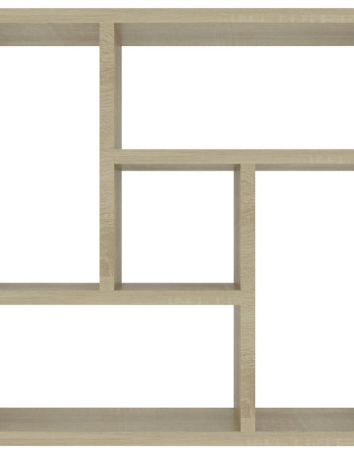 Загрузите изображение в средство просмотра галереи, Raft de perete, stejar Sonoma, 45,1x16x45,1 cm, PAL Lando - Lando
