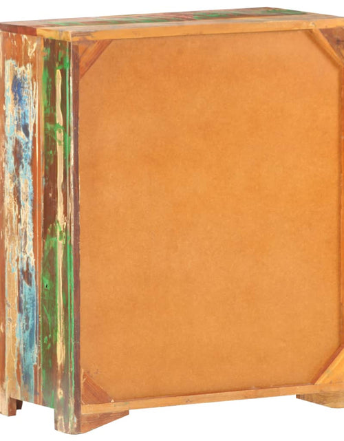 Încărcați imaginea în vizualizatorul Galerie, Servantă, 59 x 33 x 75 cm, lemn masiv reciclat - Lando
