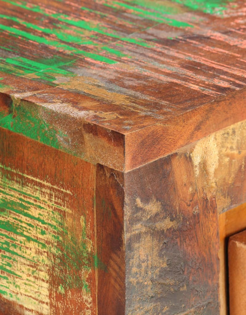 Загрузите изображение в средство просмотра галереи, Servantă, 59 x 33 x 75 cm, lemn masiv reciclat - Lando
