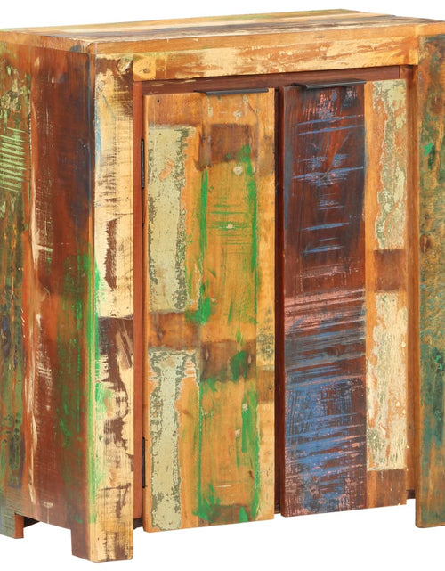 Загрузите изображение в средство просмотра галереи, Servantă, 59 x 33 x 75 cm, lemn masiv reciclat - Lando
