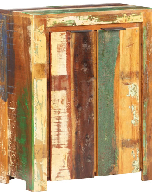 Încărcați imaginea în vizualizatorul Galerie, Servantă, 59 x 33 x 75 cm, lemn masiv reciclat - Lando

