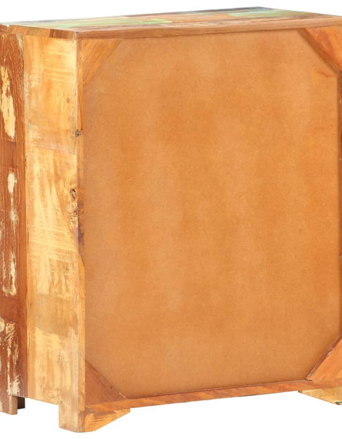 Загрузите изображение в средство просмотра галереи, Servantă, 59x33x75 cm, lemn masiv reciclat - Lando
