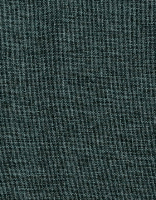Încărcați imaginea în vizualizatorul Galerie, Perdele opace aspect pânză cu ocheți 2 buc verde 140x225 cm - Lando
