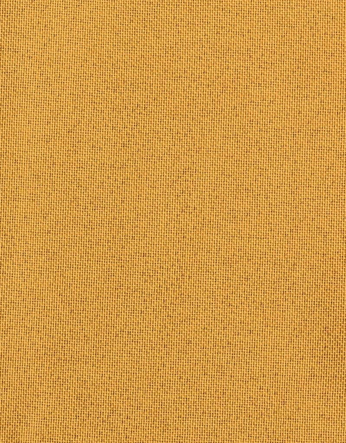 Încărcați imaginea în vizualizatorul Galerie, Perdele opace aspect pânză cu ocheți 2 buc. 140x225 cm galben - Lando
